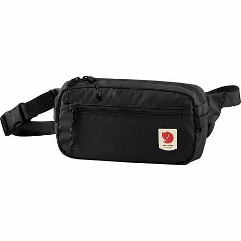 Fjällräven High Coast Övtáska Webshop - Fekete Kiegészítők Fekete DYM840795